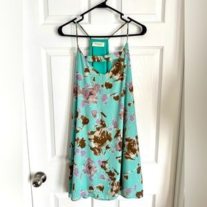 *SOLD* ☀️Peach Love dress☀️